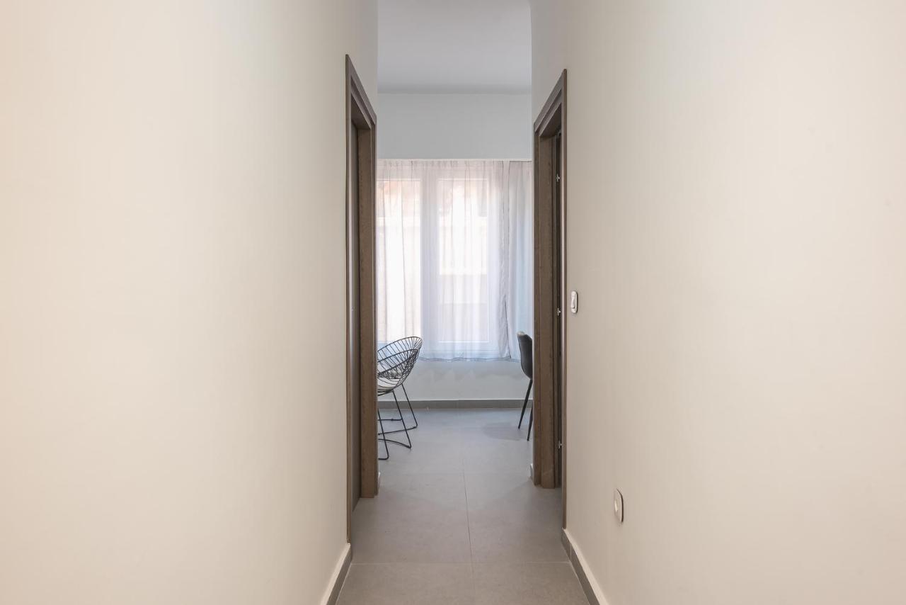 Iguana Gold Luxury Suites 2 Athen Eksteriør bilde