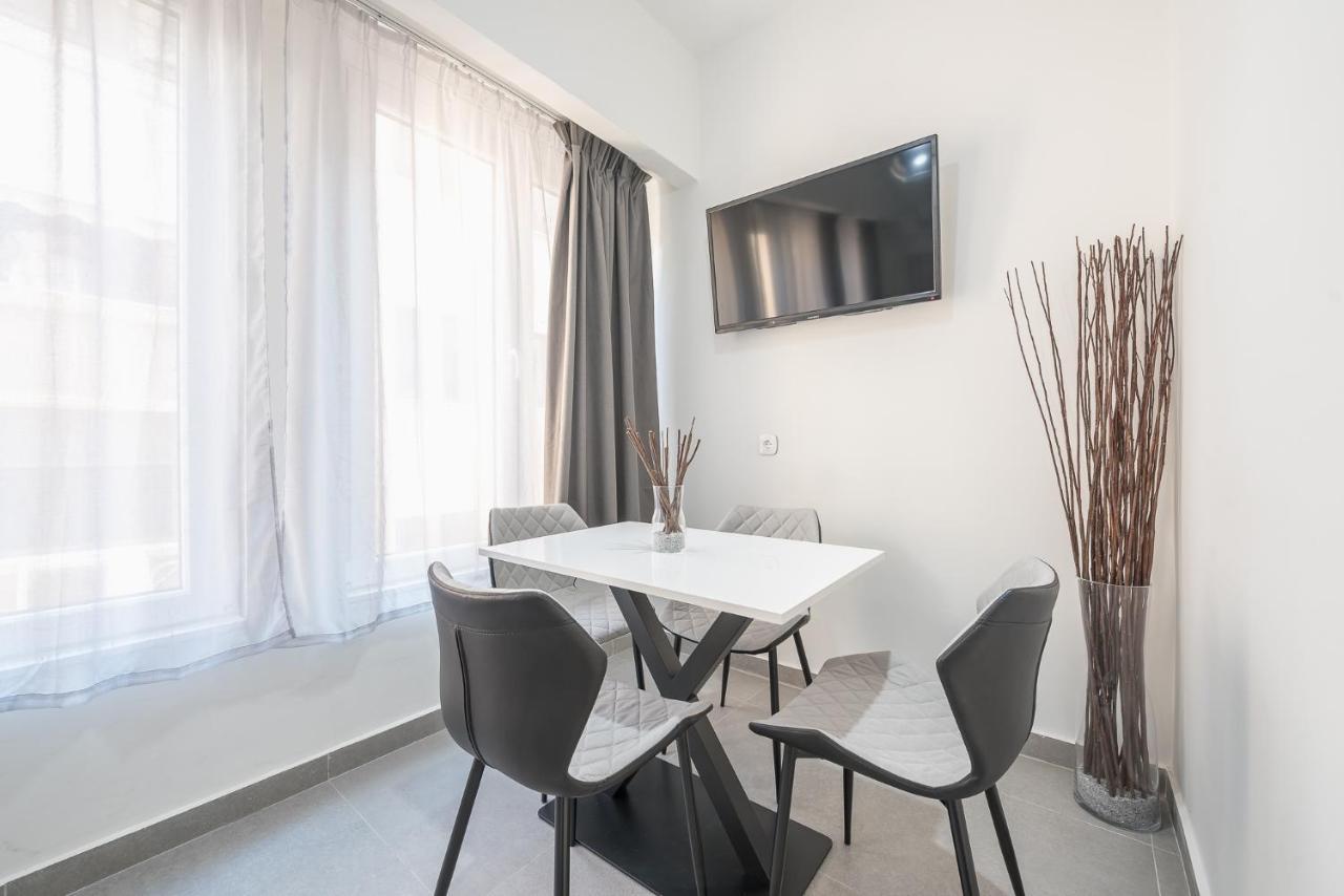 Iguana Gold Luxury Suites 2 Athen Eksteriør bilde