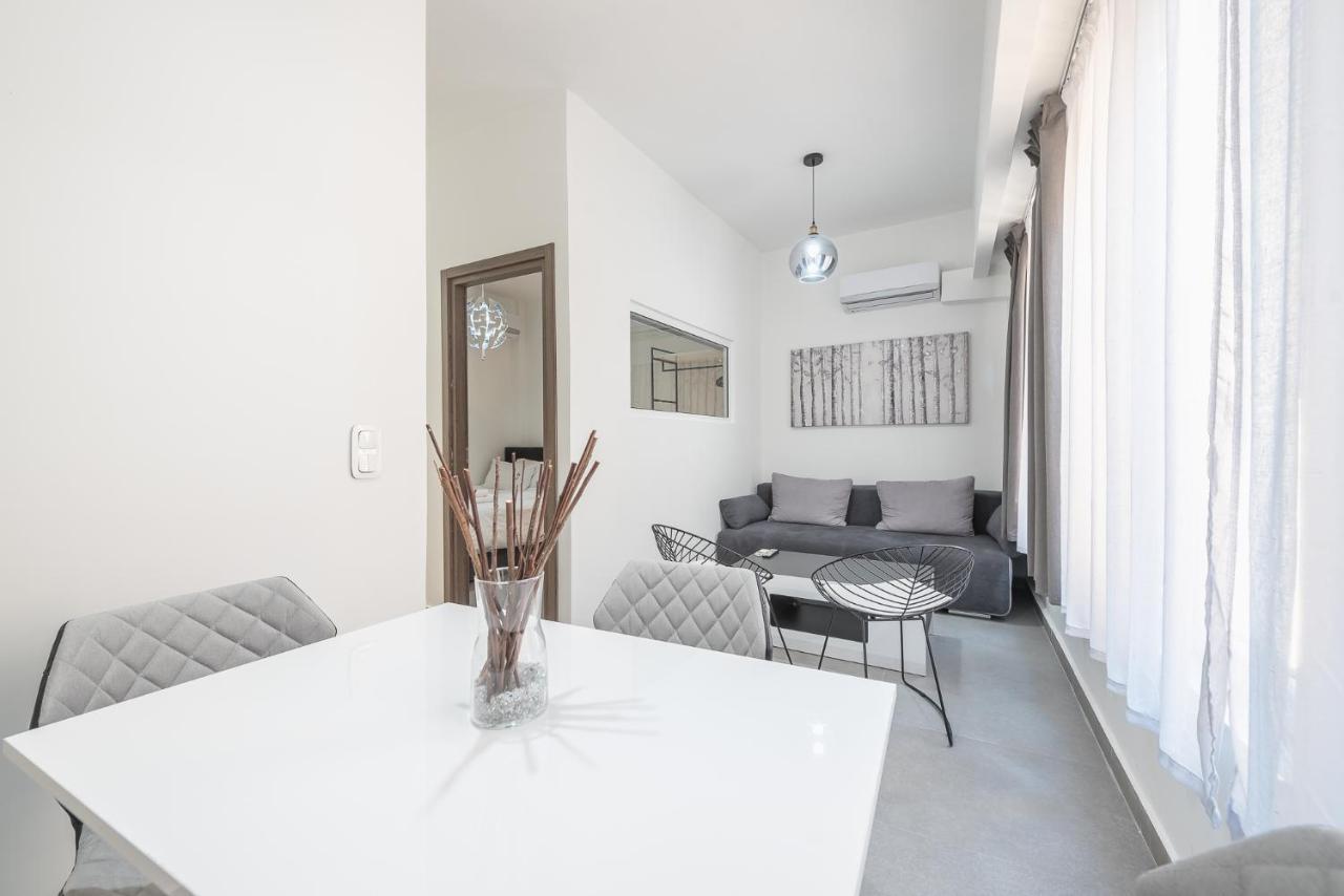 Iguana Gold Luxury Suites 2 Athen Eksteriør bilde