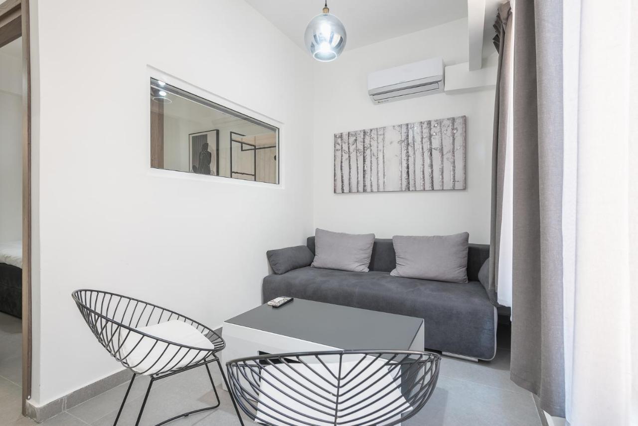 Iguana Gold Luxury Suites 2 Athen Eksteriør bilde