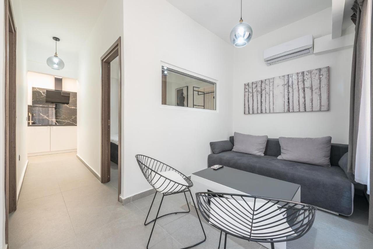 Iguana Gold Luxury Suites 2 Athen Eksteriør bilde